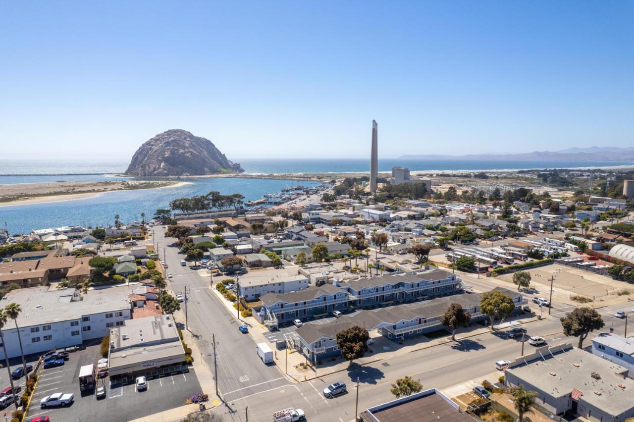 Harbor House Inn Morro Bay Exterior photo