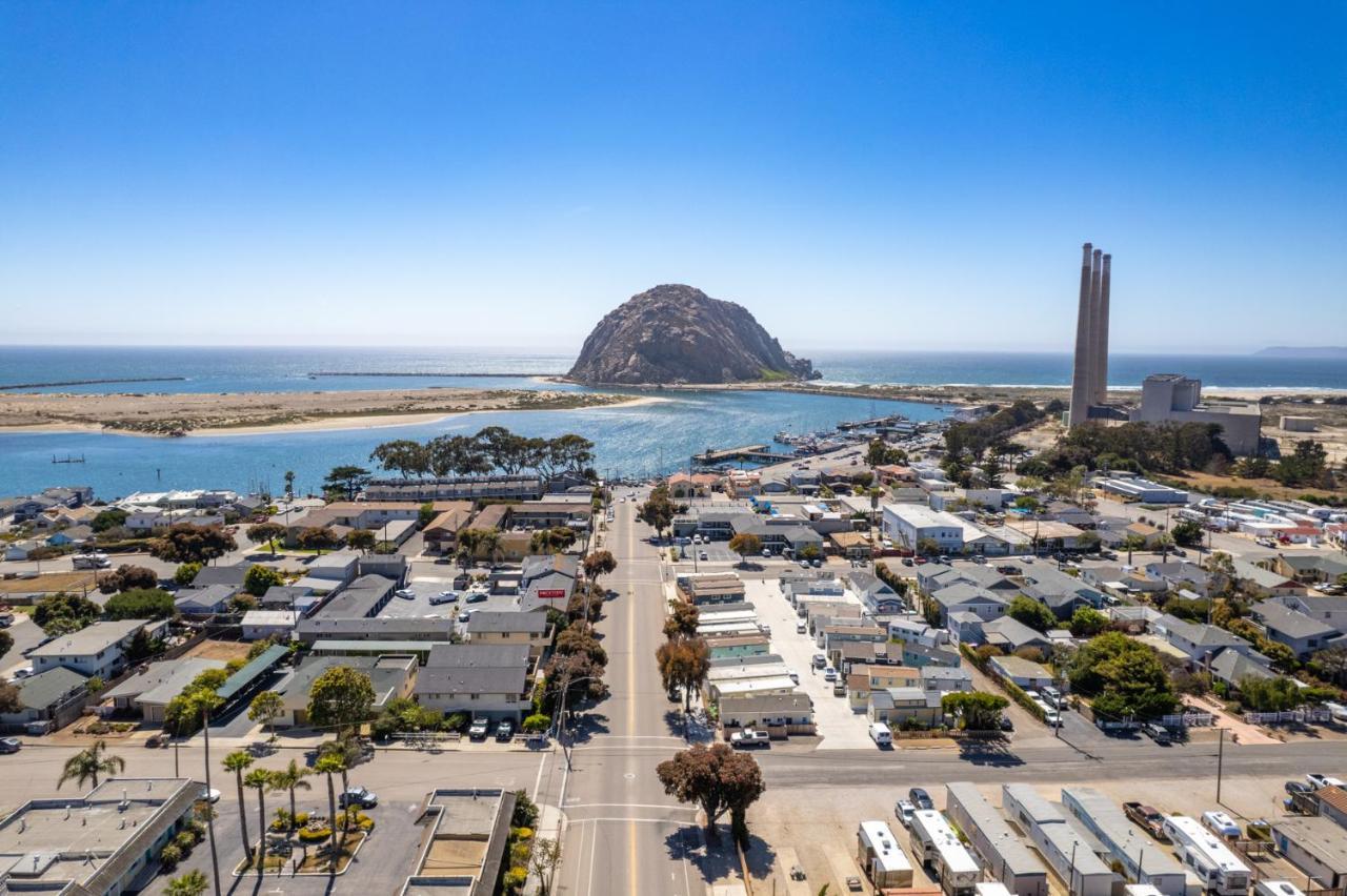 Harbor House Inn Morro Bay Exterior photo