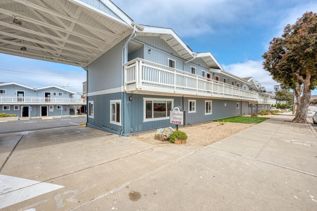 Harbor House Inn Morro Bay Exterior photo