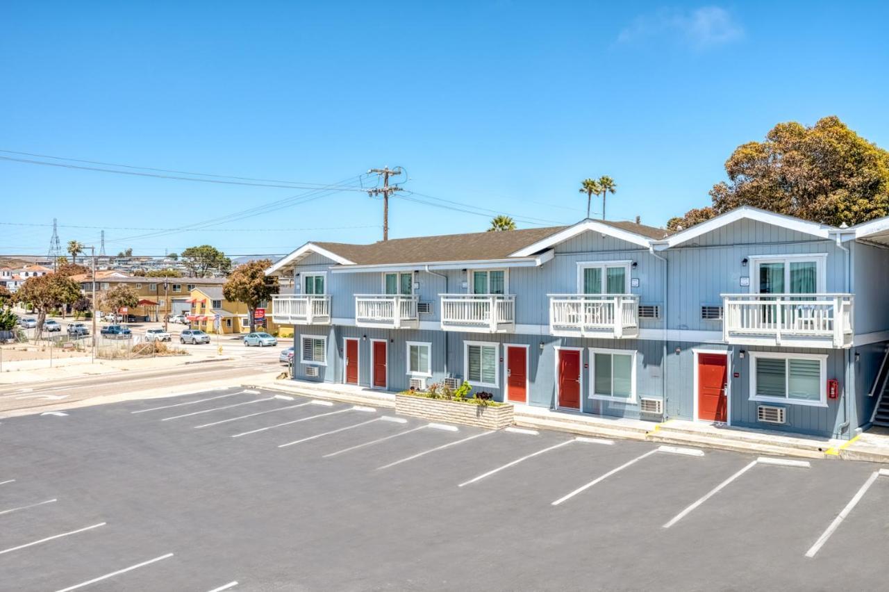 Harbor House Inn Morro Bay Exterior photo