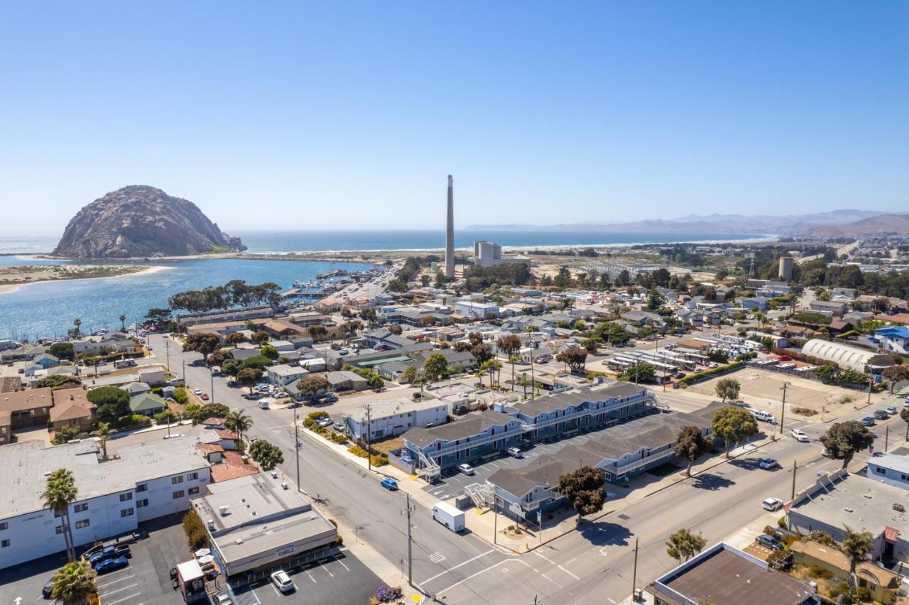 Harbor House Inn Morro Bay Exterior photo