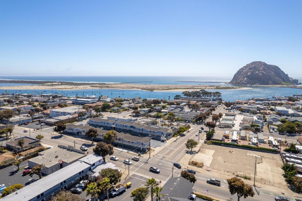 Harbor House Inn Morro Bay Exterior photo